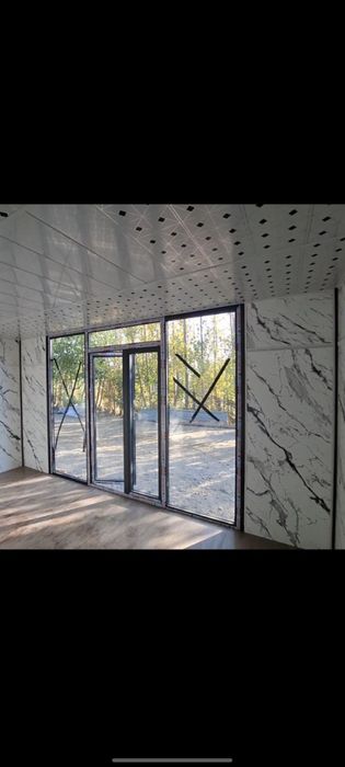 Контейнер готовый