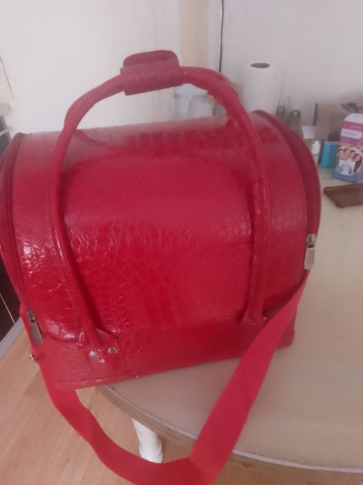 Сумка для визажиста