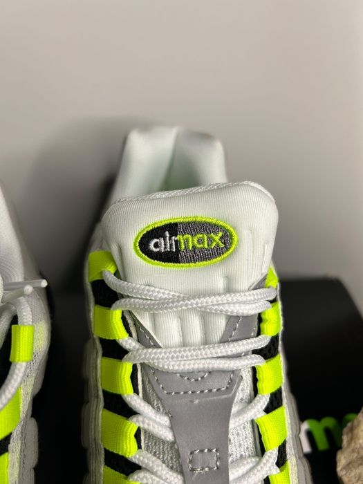 Nike air max 95 neon