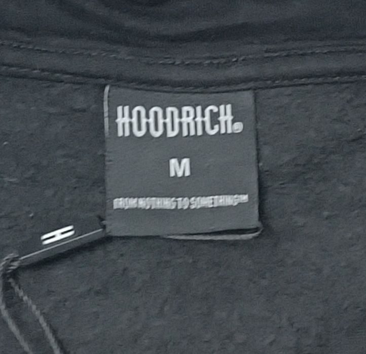 Hoodrich Fleece Hoodie оригинално горнище M памучен суичър горница