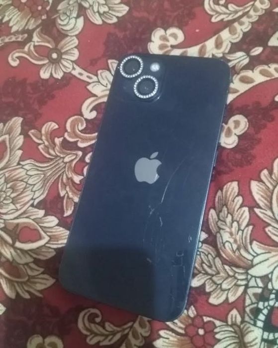 Айфон 13 емкость 100%