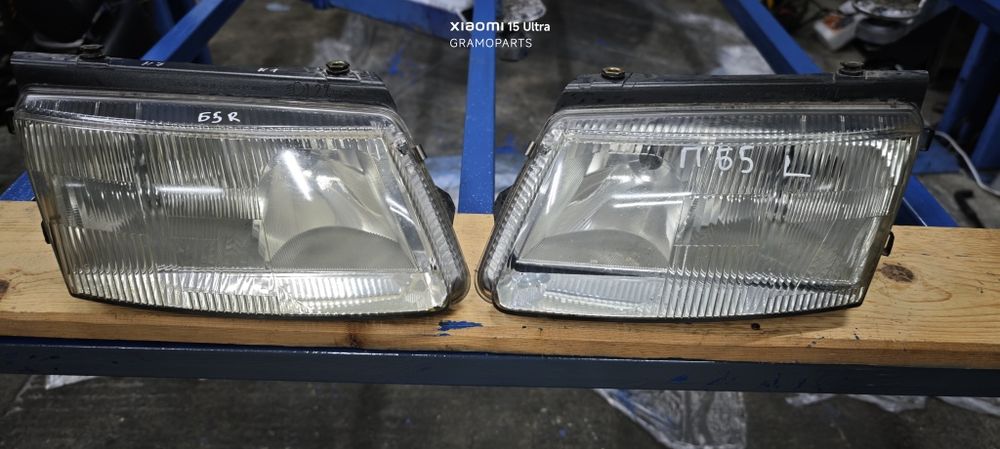 Фарове VW / Audi / Seat / Škoda – Passat, Golf, A4, Octavia, Superb