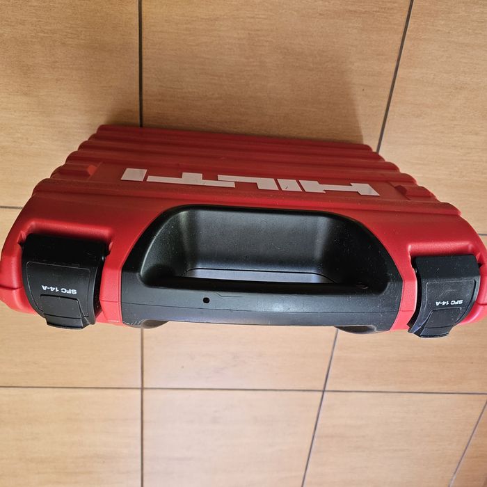 Masina gaurit/insurubat profesionala  Hilti SFC 14-A/milwaukee