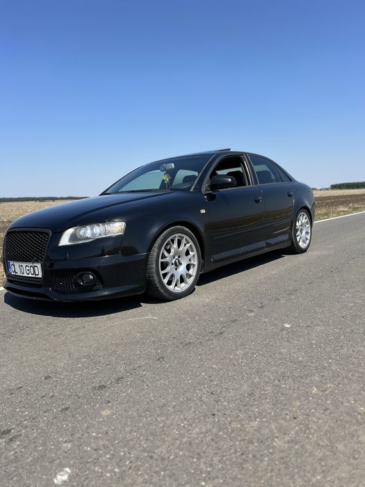 AUDI A4 2007 — imagine 4