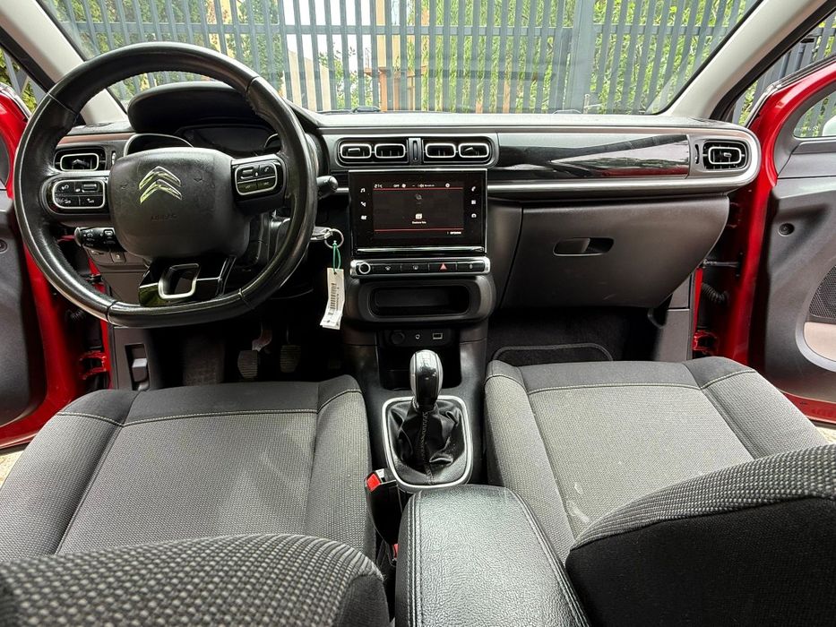 Citroen C3 2018 1.2 Benzina +gaz 4999 E