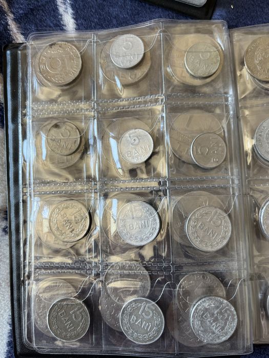 Schimb/Vând monezi vechi
