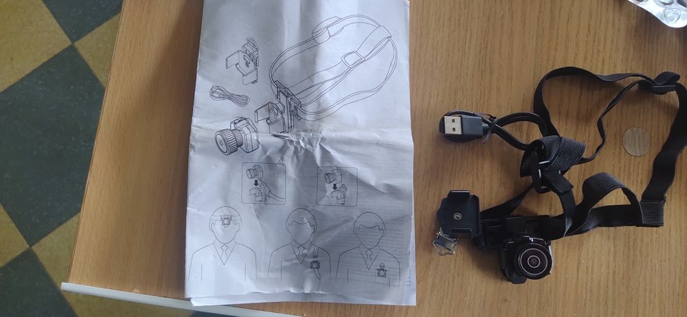 екшън камера за велосипед и др.