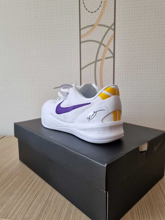 Nike Kobe Protro 8 "Lakers Home"
