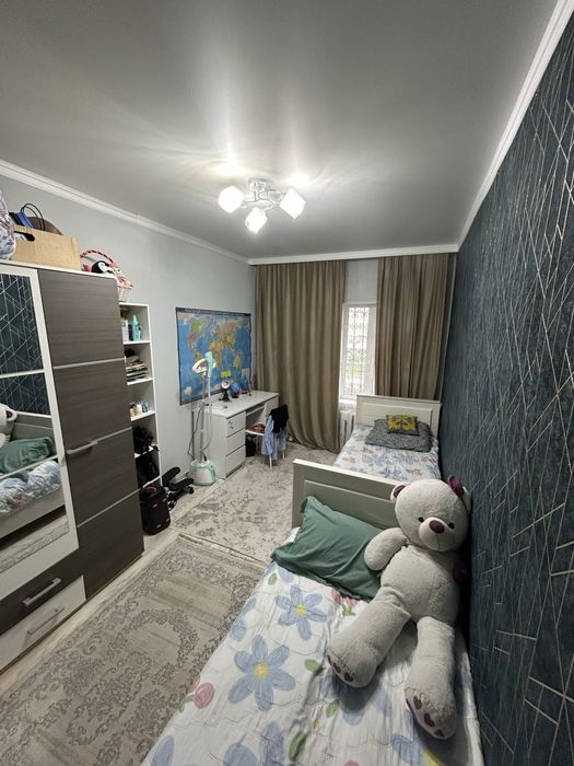 Продается 2х ком квартира