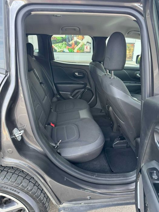 Jeep Renegade Night Eagle 1.4 benzina