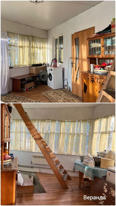 Продам дом мансардный