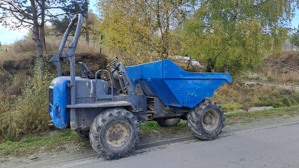 Дъмпер Wacker Neuson 6001