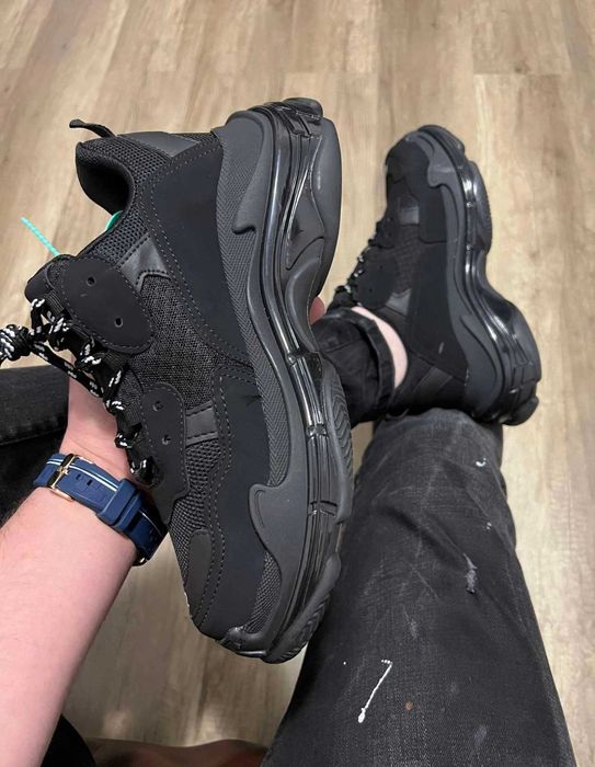 Adidasi Balenciaga de Barbati