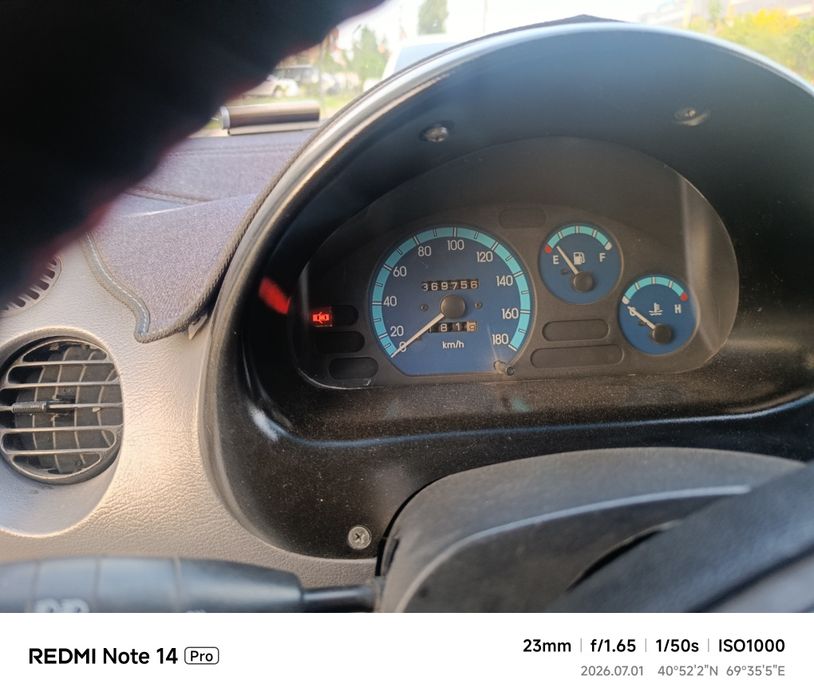 Matiz Best 2010 yil