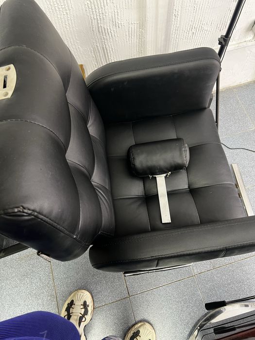 Барбер кресло барбера