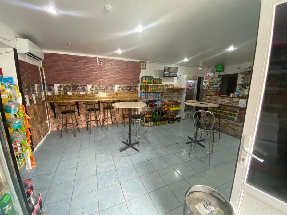 Продается Бар-магазин ,,Томирис”