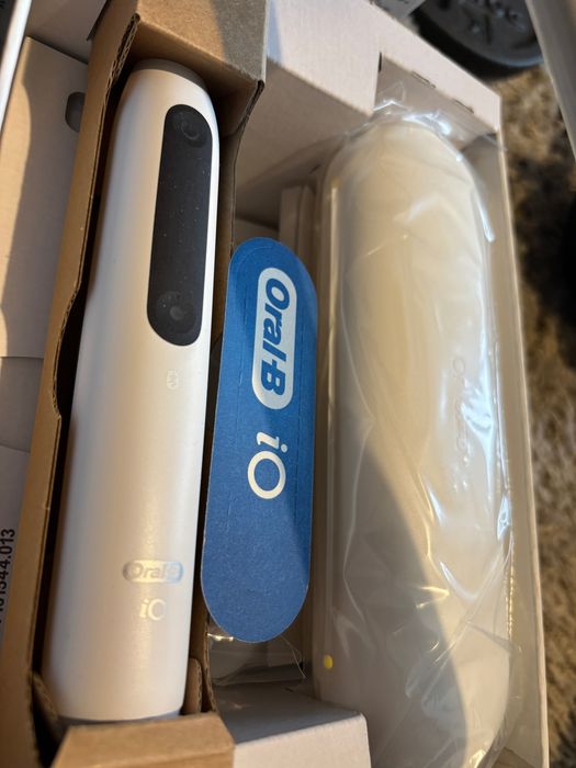 Ел.четка за зъби Oral B io 5