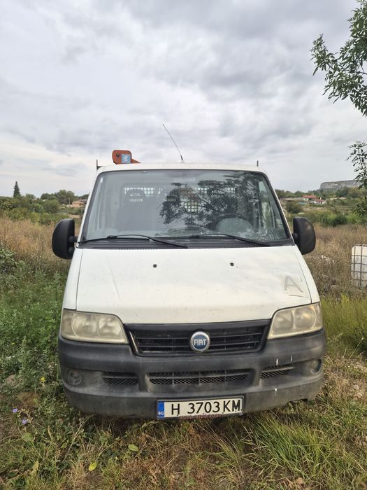 Fiat Ducato камион