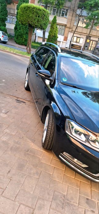 VOLKSWAGEN Passat 2012 — imagine 2