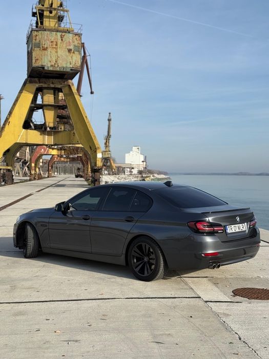 Bmw seria 5 f10 2015 euro6 2 butoane-variante/schimb