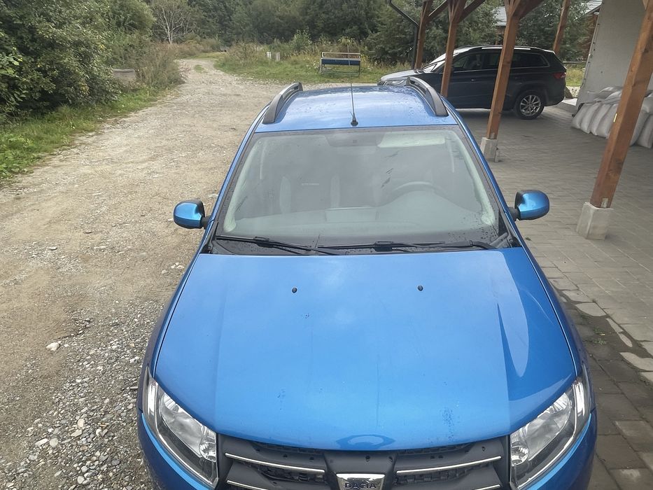 DACIA Sandero Stepway 2015 — imagine 4
