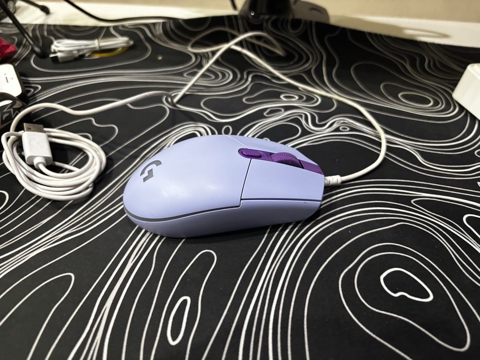 Продам logitech g102