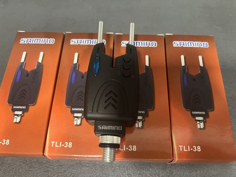 SET 4 Mini avertizor SAIMINO TLI 34 individual (fara statie]