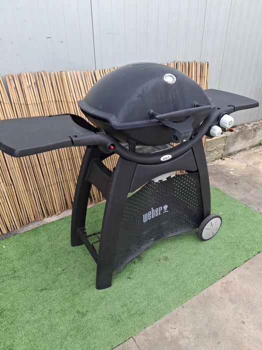 Газово барбекю Weber