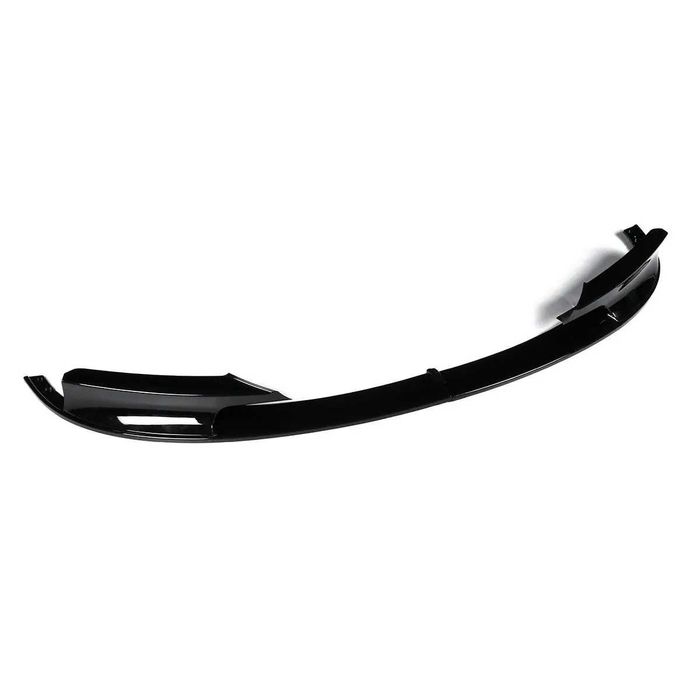 Prelungire Extensie Lip Bara Fata M BMW Seria 3 F30 F31, Negru Lucios