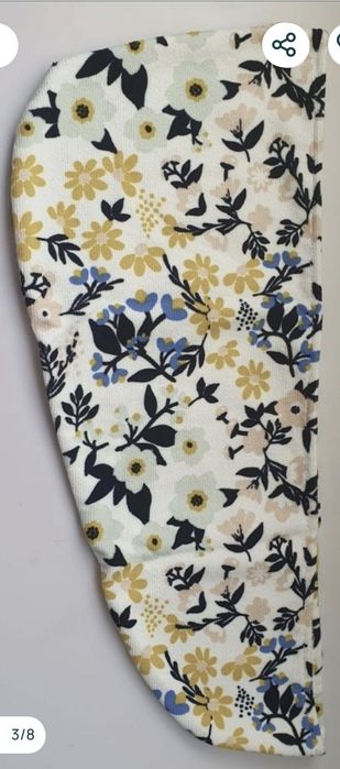 Prosop turban pentru păr Avon