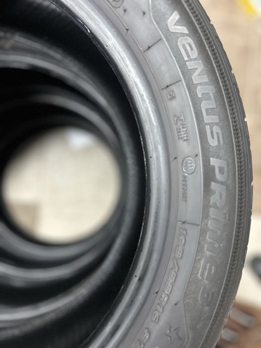 Гуми Hankook 195/55/16