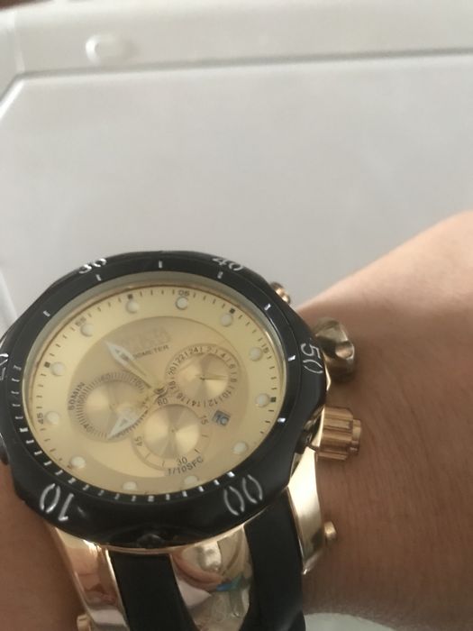 Мъжки часовник Invecta rezerve