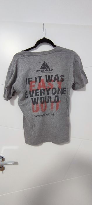 Фитнес тениски и потници