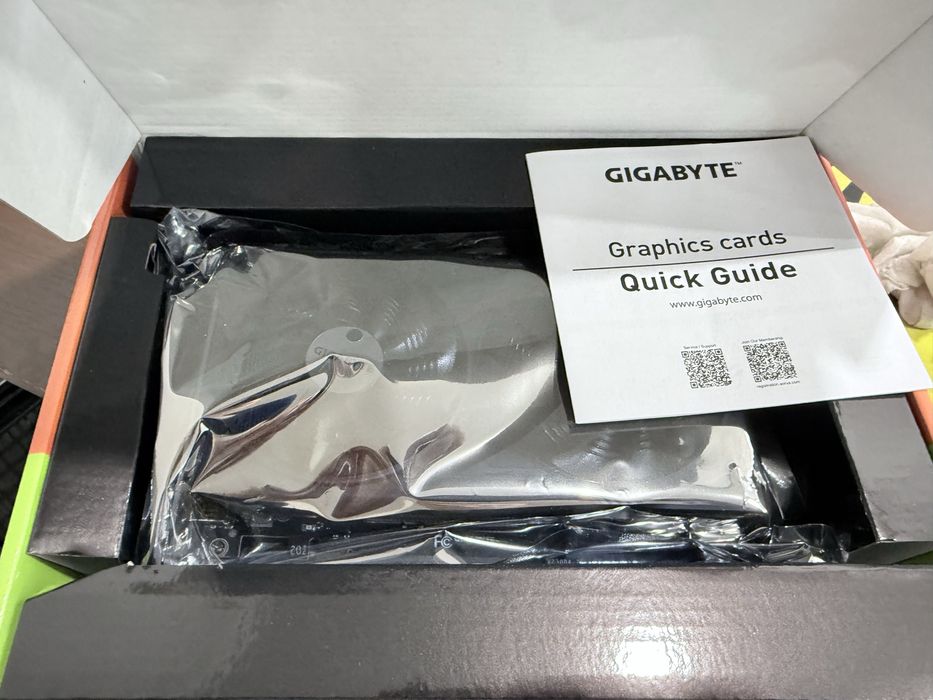 Видеокарта nvidia geforce rtx 4070 gigabyte windforce