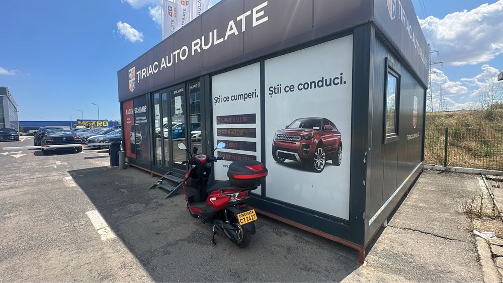 Scuter moped RKS GT3s NOU