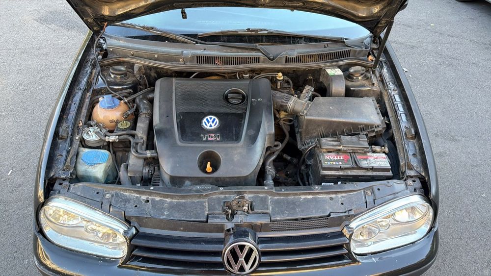 Голф 4-  1.9 TDİ -  2002 г.