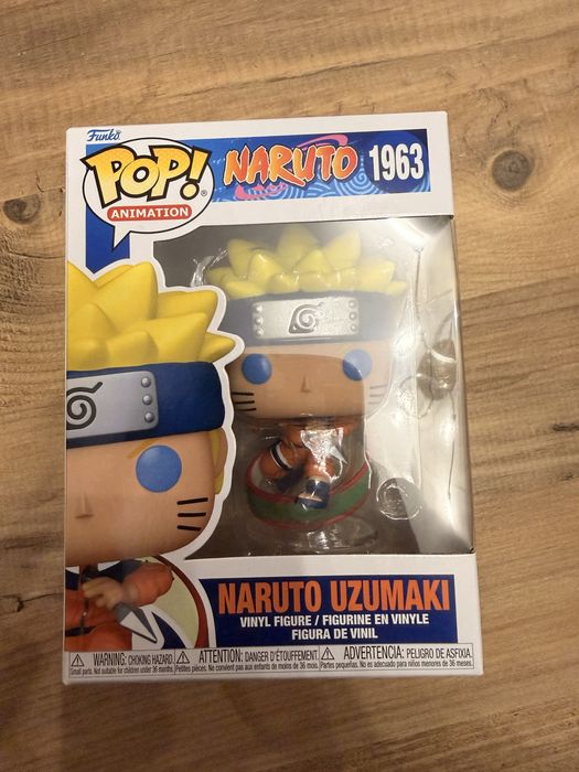 Naruto Funko Pop