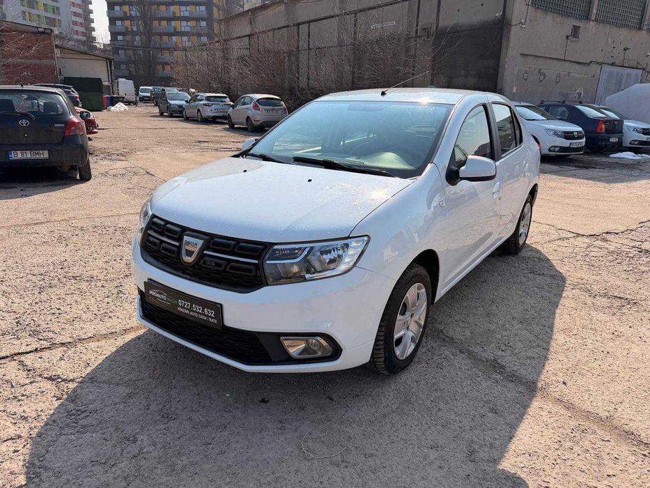 Dacia Logan 09 Turbo, An 2018