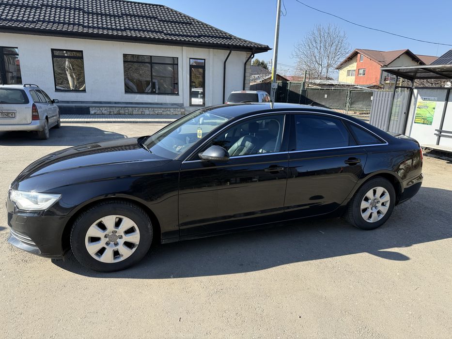 Audi A6 C7 Limousine