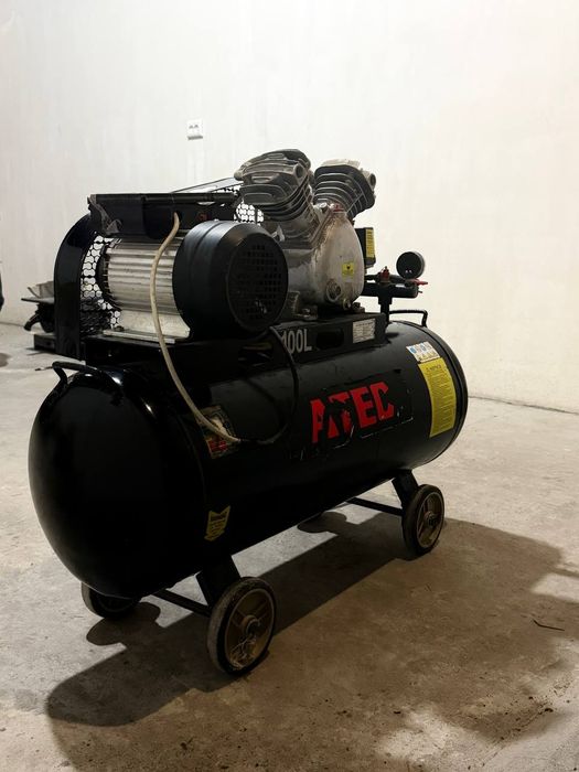 Atec kompresor 100L