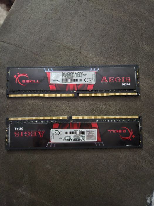 Gb RAM 16 LA 3000MHZ