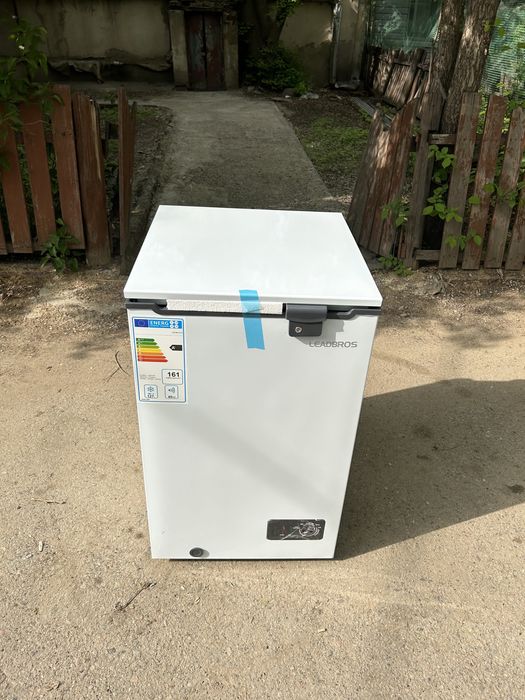 Морозильник с доставкой новый