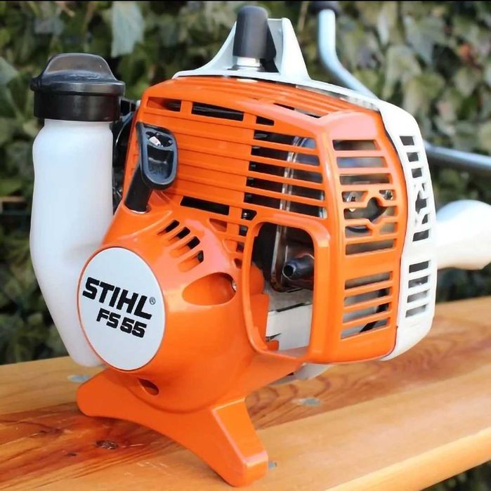 Мотокоса STIHL FS 55, benzotrimmer, trimmer