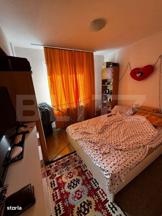 Apartament 2 camere, 51 mp, zona Tarnaveni