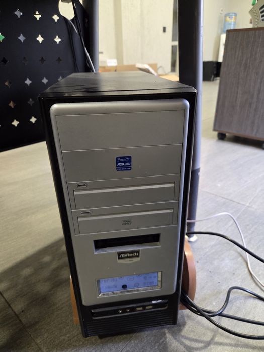 Системный блок на i9 9900k