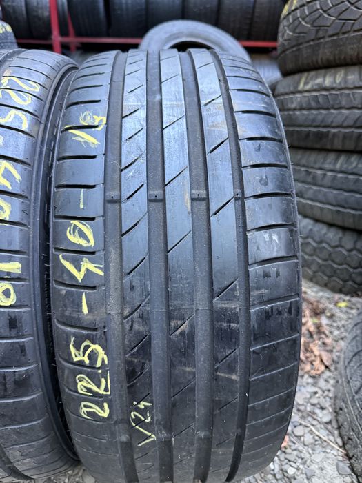 2 Anvelope Vara 225/40/18 Kumho 2024