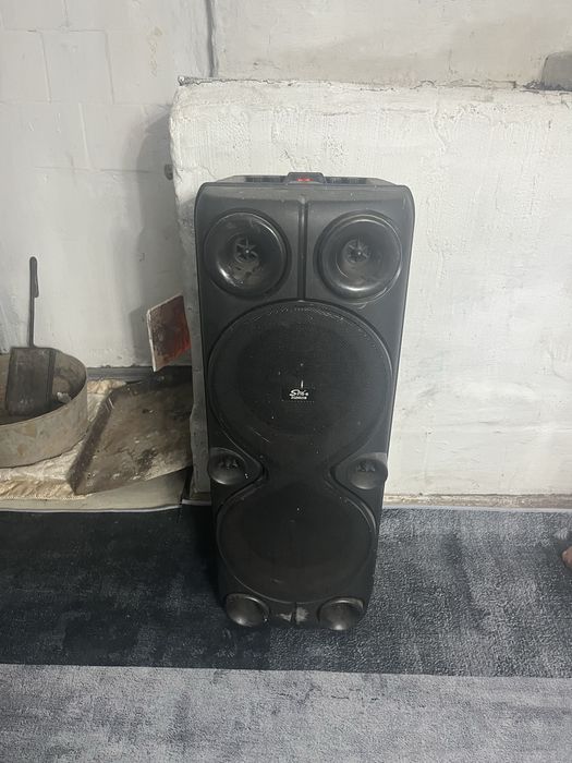 Пролам колонку блитус