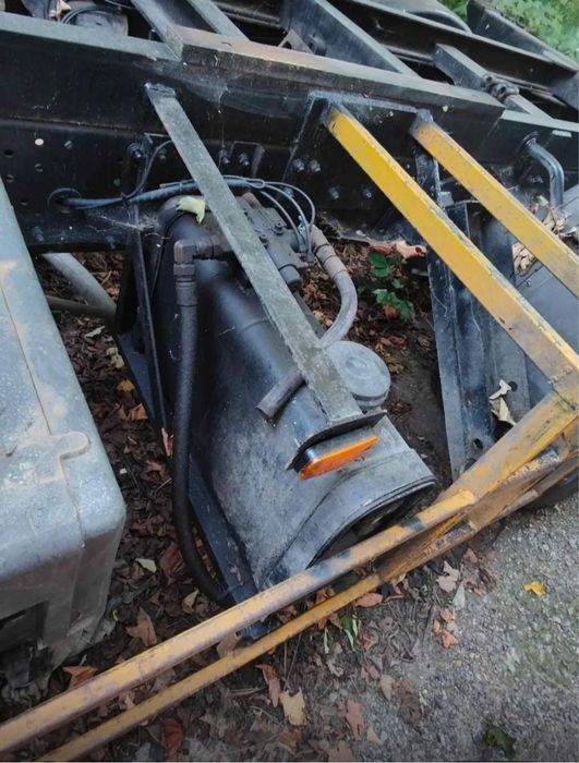 Iveco Eurocargo 2008