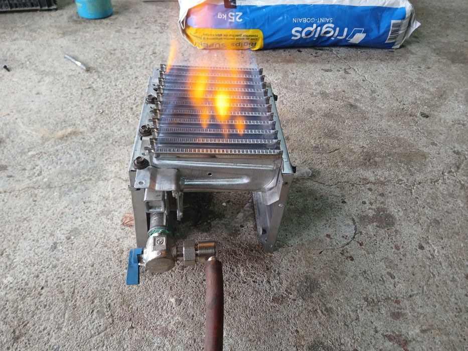 Arazator pentru cazan tuica