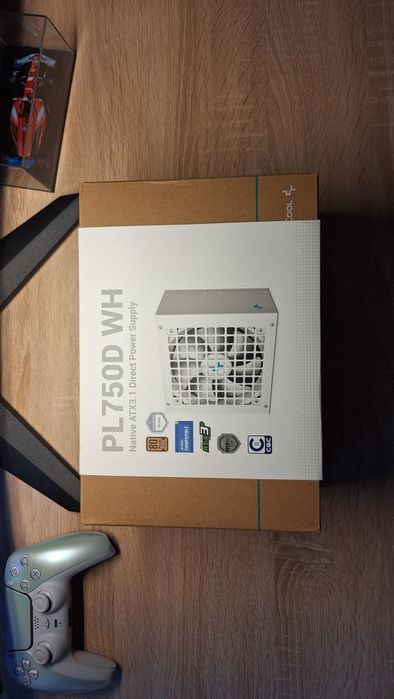 Чисто ново захранване Deepcool PL750D